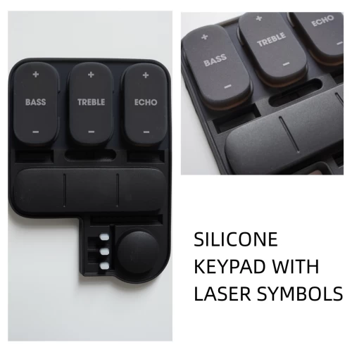 Silicone Keypad